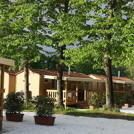 Camping Paradiso Виареджо Екстериор снимка