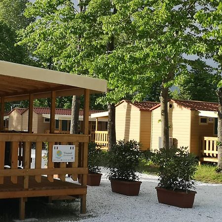 Camping Paradiso Виареджо Екстериор снимка