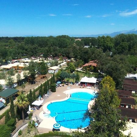 Camping Paradiso Виареджо Екстериор снимка
