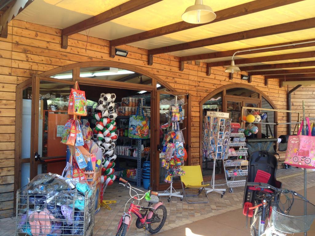 Camping Paradiso Виареджо Екстериор снимка