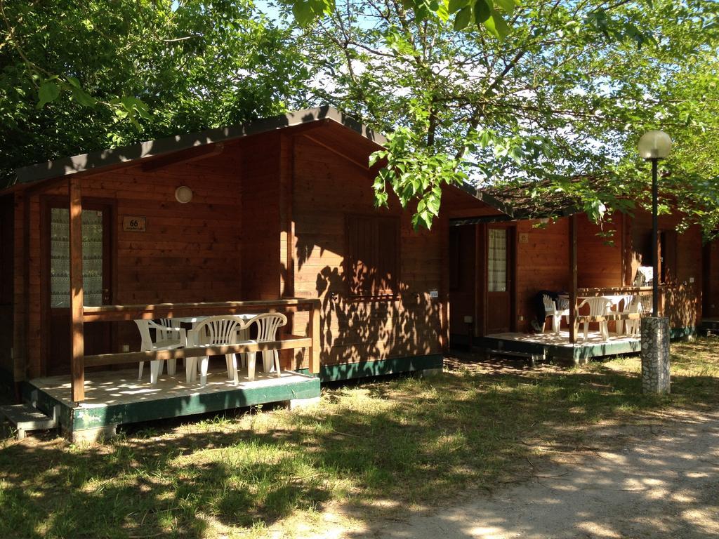 Camping Paradiso Виареджо Стая снимка