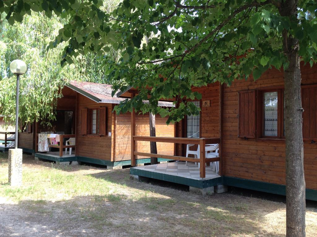 Camping Paradiso Виареджо Стая снимка