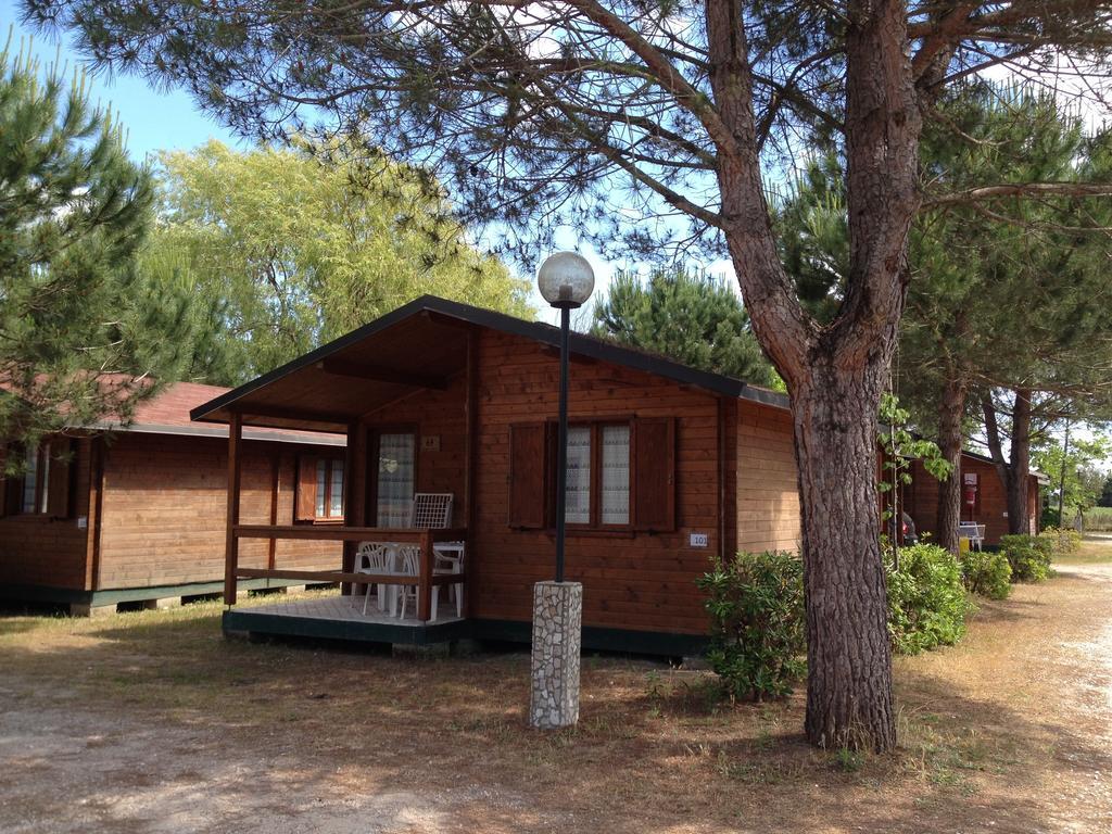 Camping Paradiso Виареджо Стая снимка