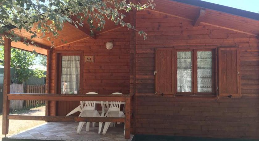 Camping Paradiso Виареджо Стая снимка