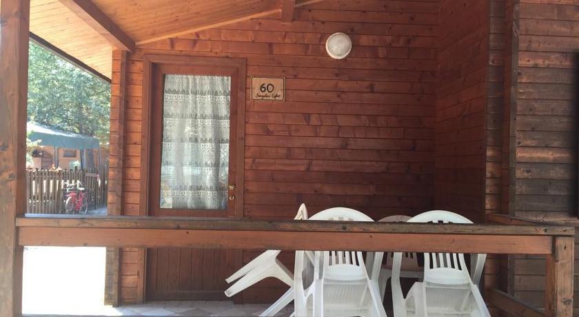 Camping Paradiso Виареджо Стая снимка
