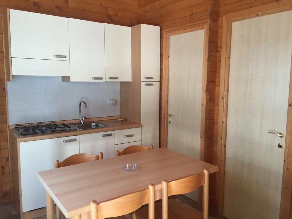 Camping Paradiso Виареджо Стая снимка