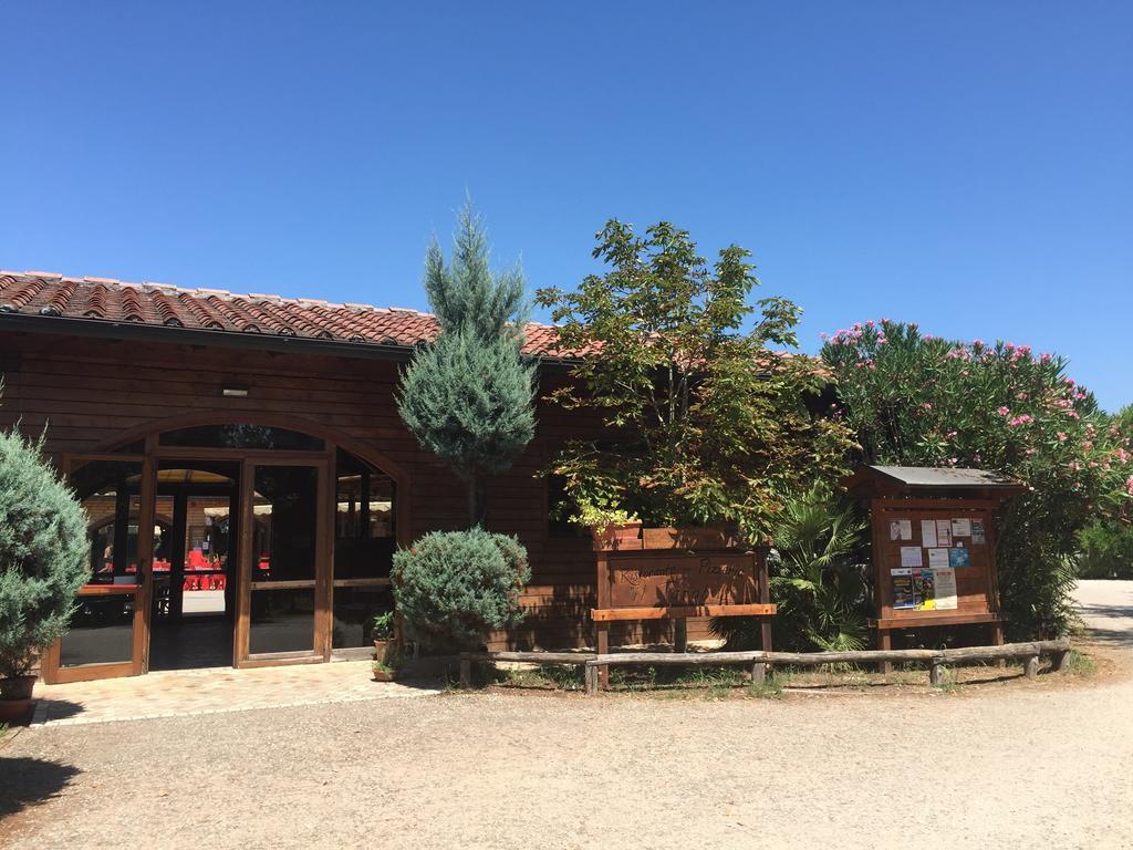Camping Paradiso Виареджо Екстериор снимка