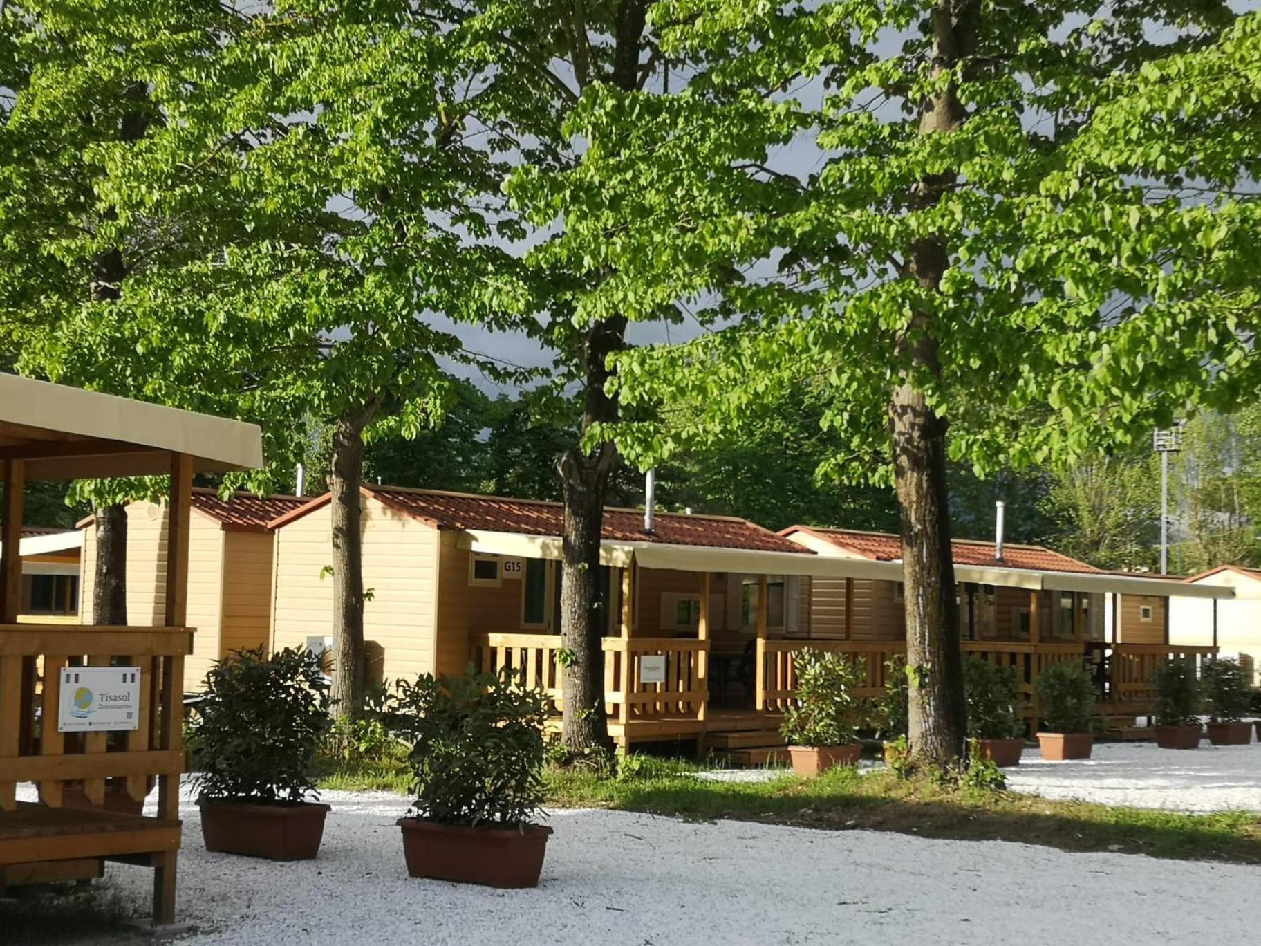Camping Paradiso Виареджо Екстериор снимка