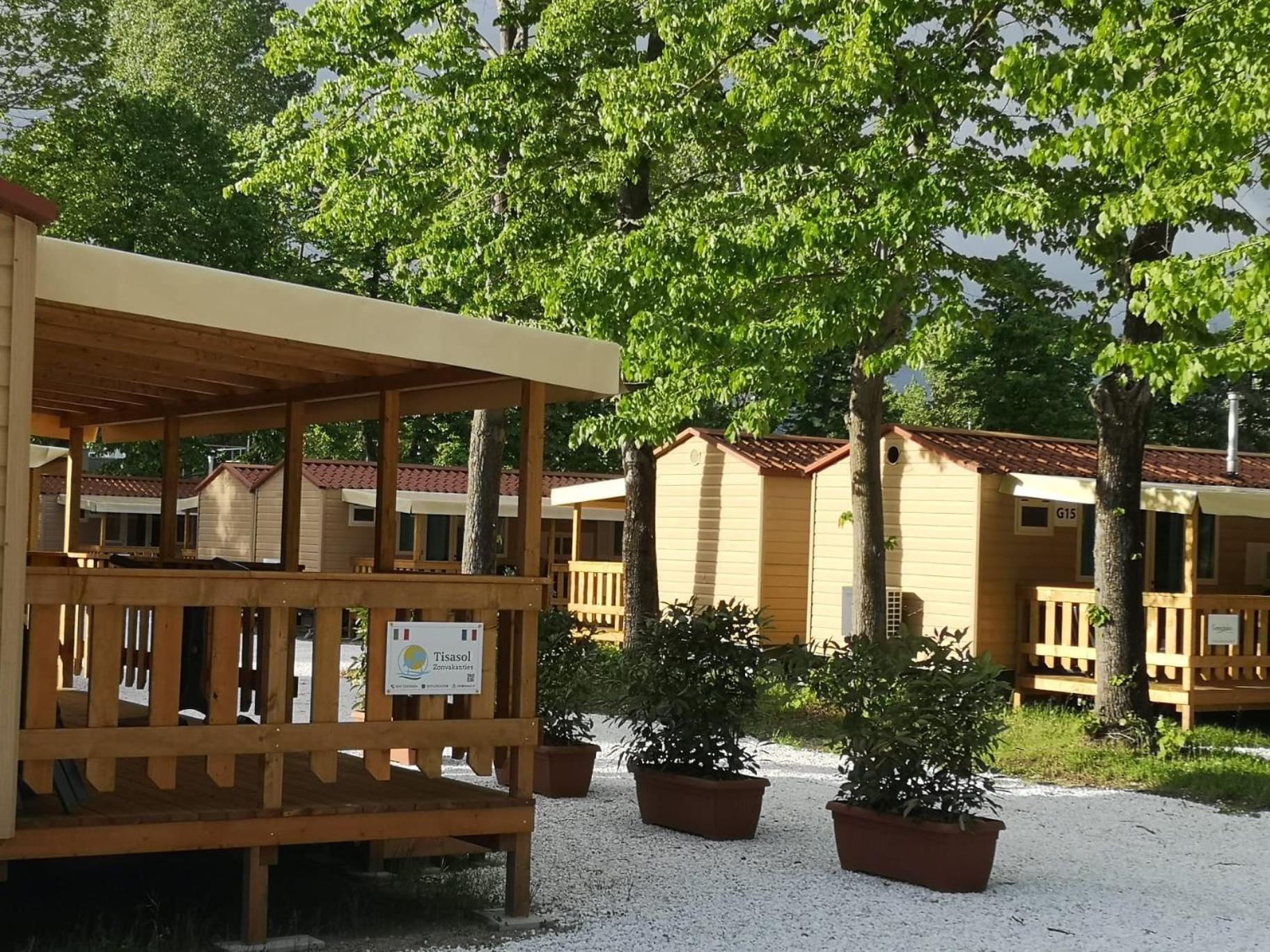 Camping Paradiso Виареджо Екстериор снимка