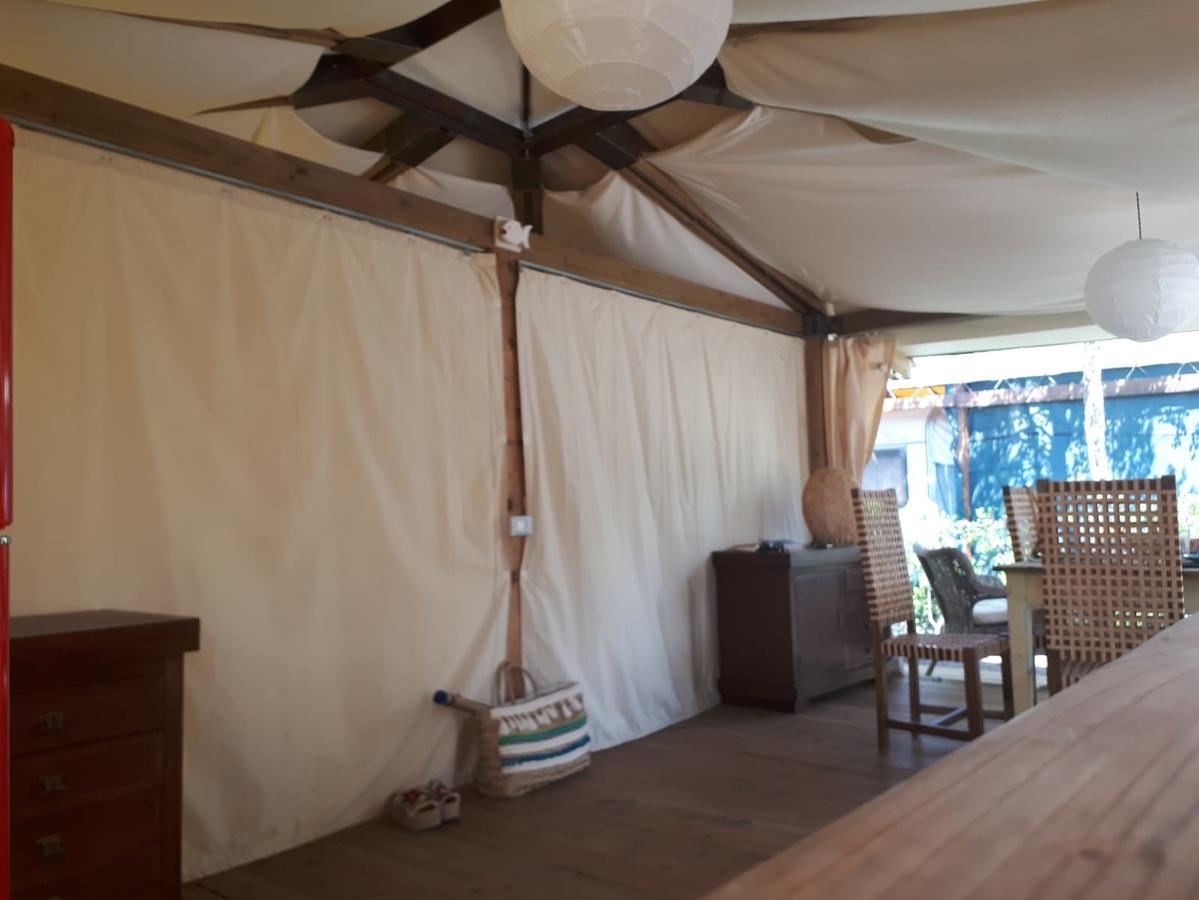 Camping Paradiso Виареджо Екстериор снимка