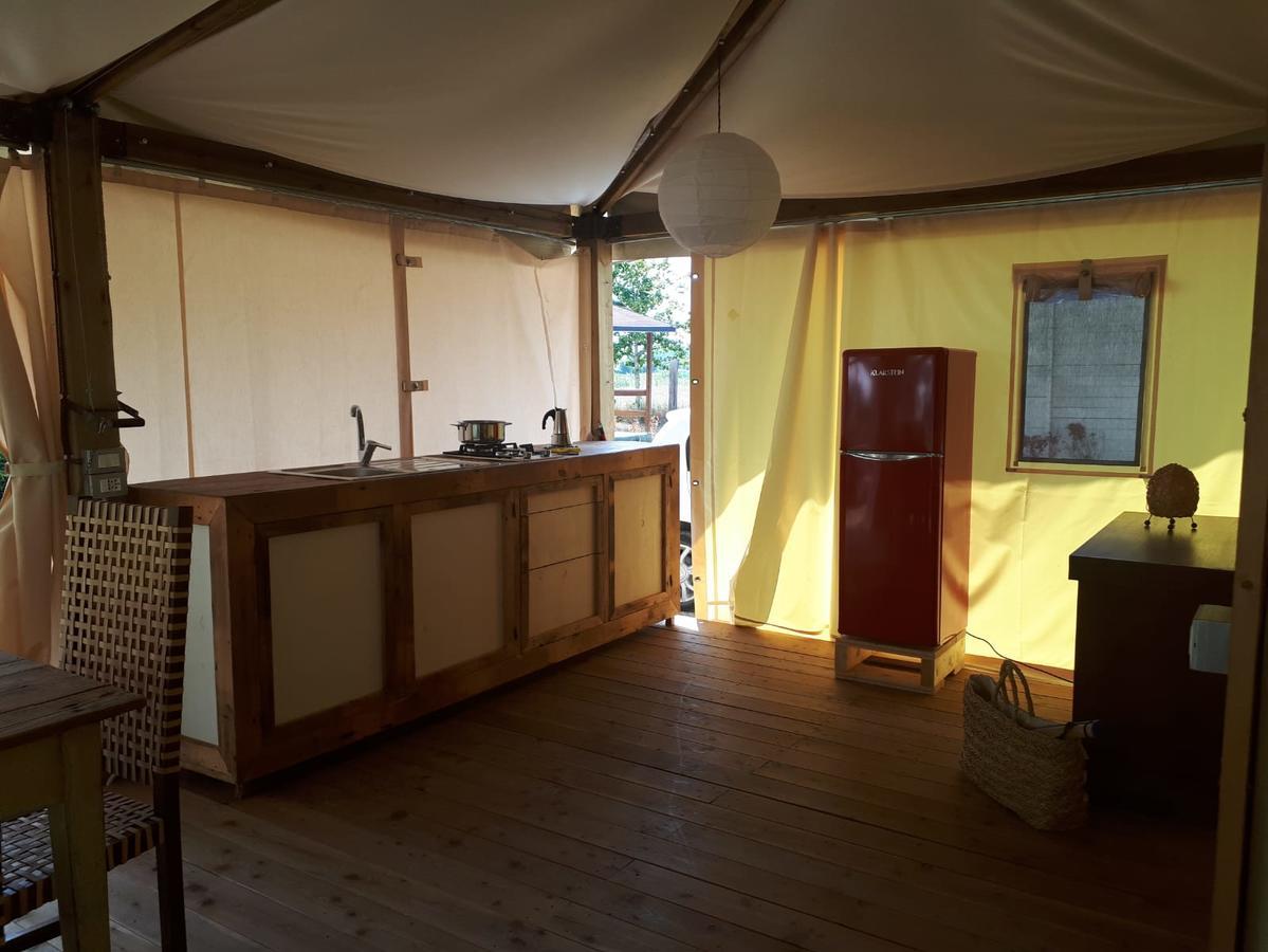 Camping Paradiso Hotel Виареджо Екстериор снимка