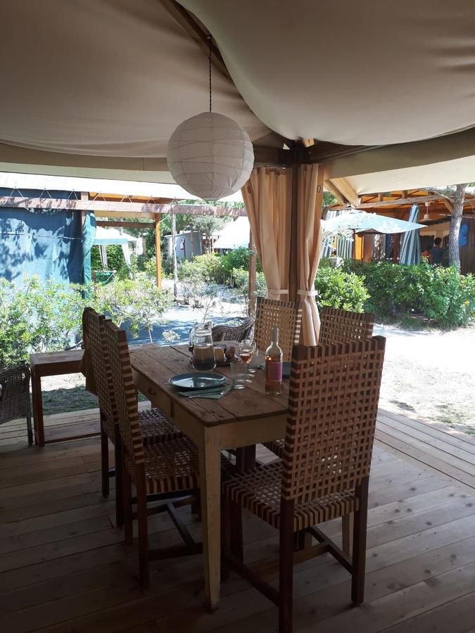 Camping Paradiso Виареджо Екстериор снимка