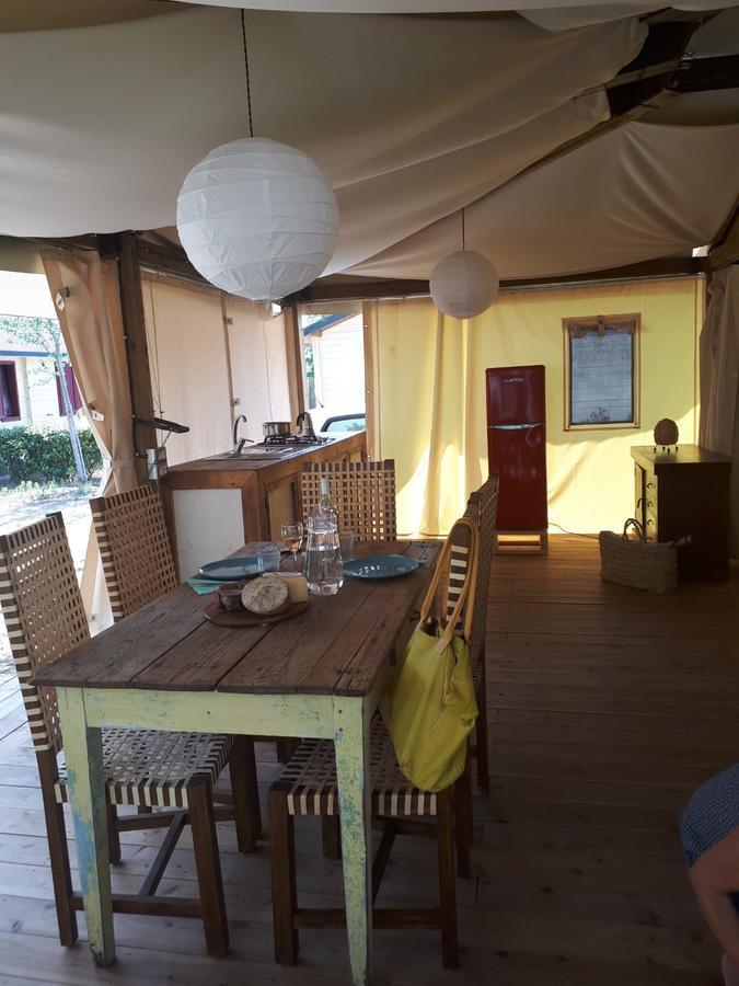 Camping Paradiso Виареджо Екстериор снимка