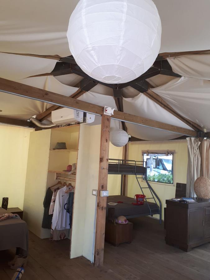 Camping Paradiso Виареджо Екстериор снимка