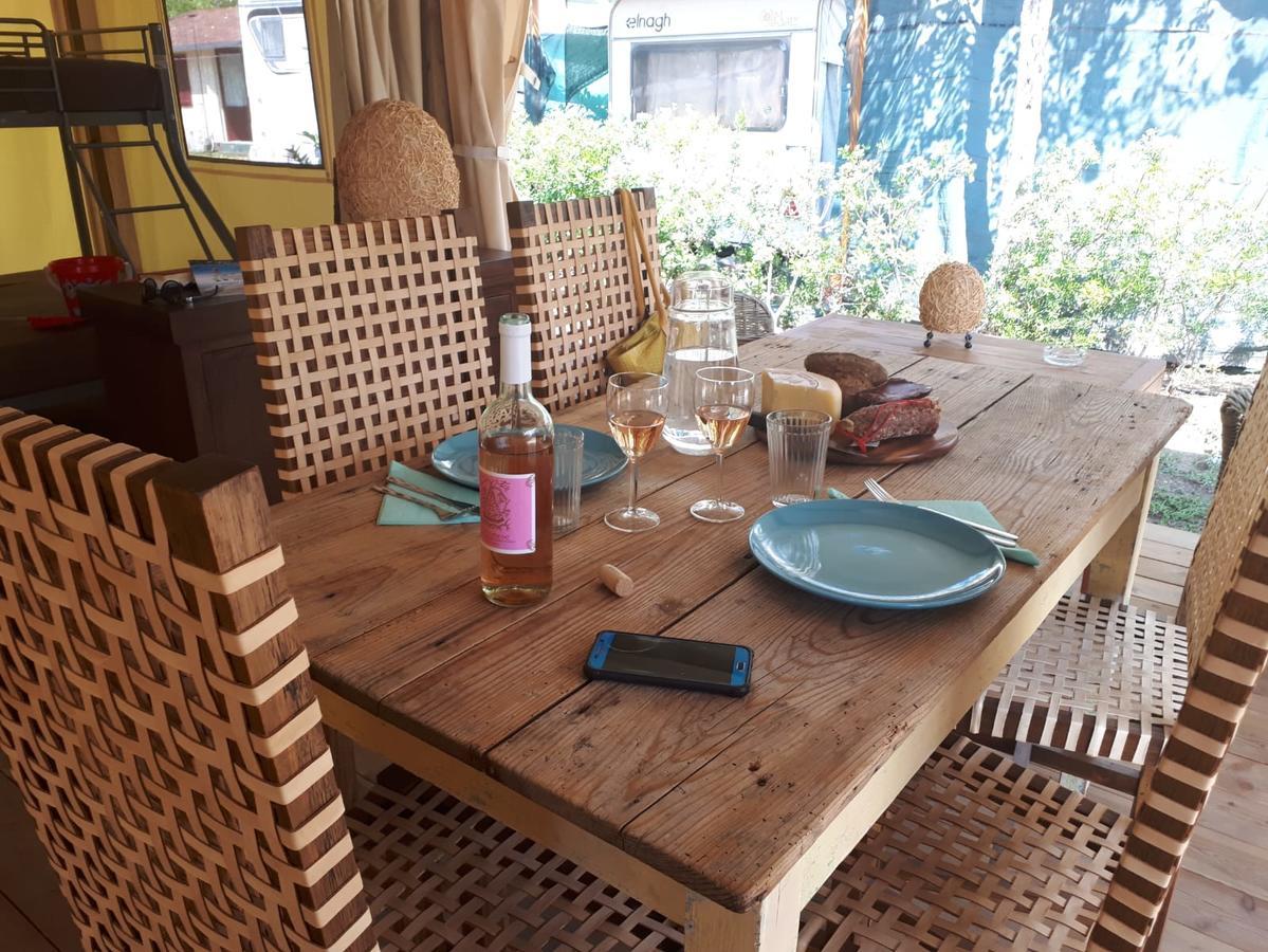 Camping Paradiso Виареджо Екстериор снимка