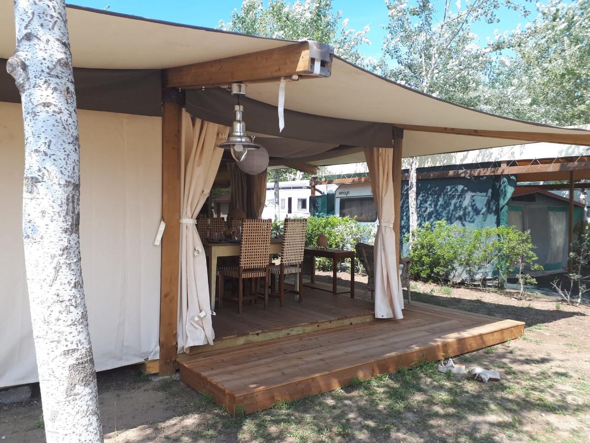 Camping Paradiso Виареджо Екстериор снимка