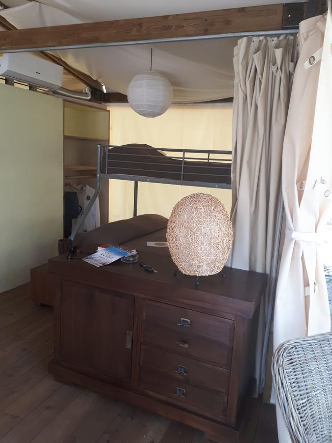 Camping Paradiso Виареджо Екстериор снимка